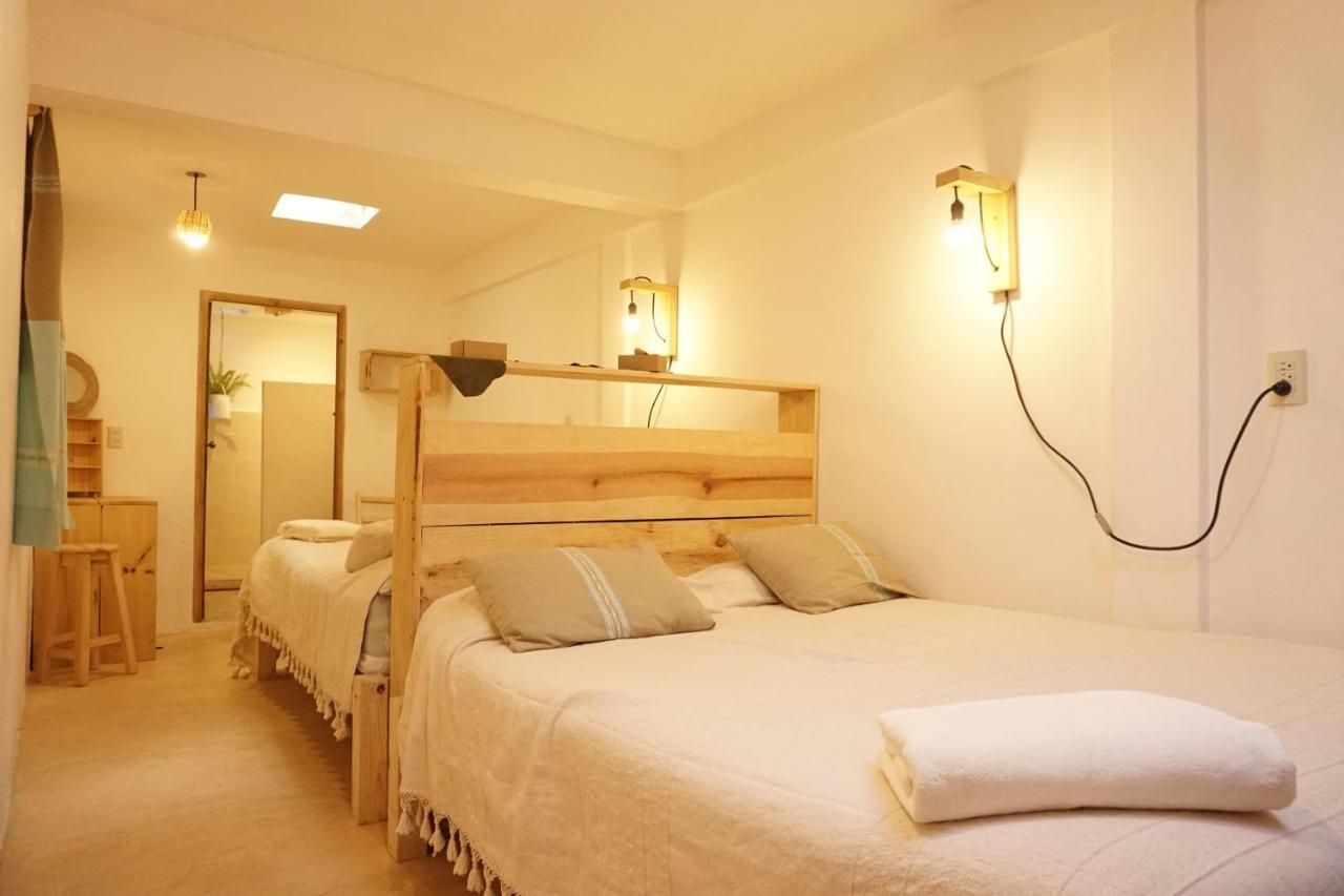 Hostal El 55 San Cristóbal de Las Casas Habitación foto