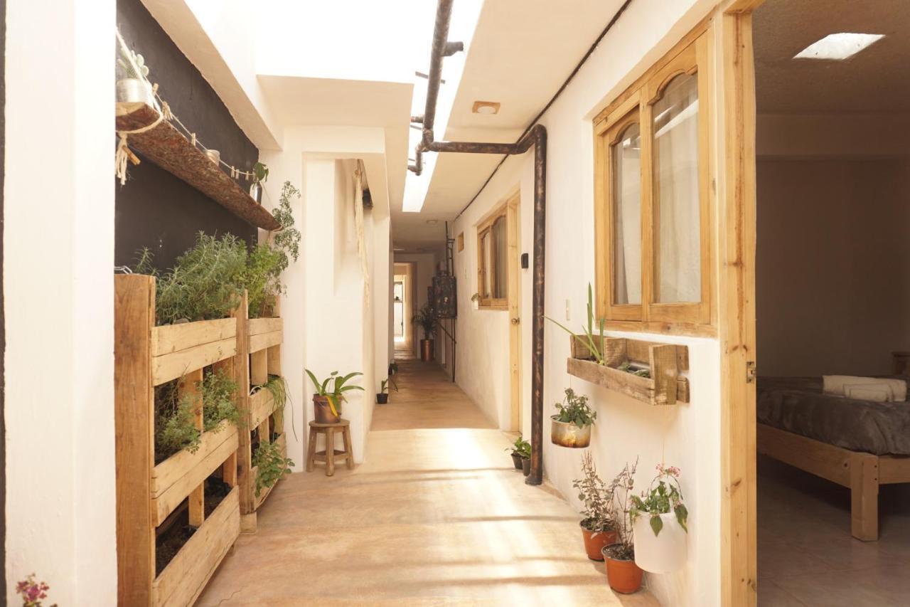 Hostal El 55 San Cristóbal de Las Casas Exterior foto
