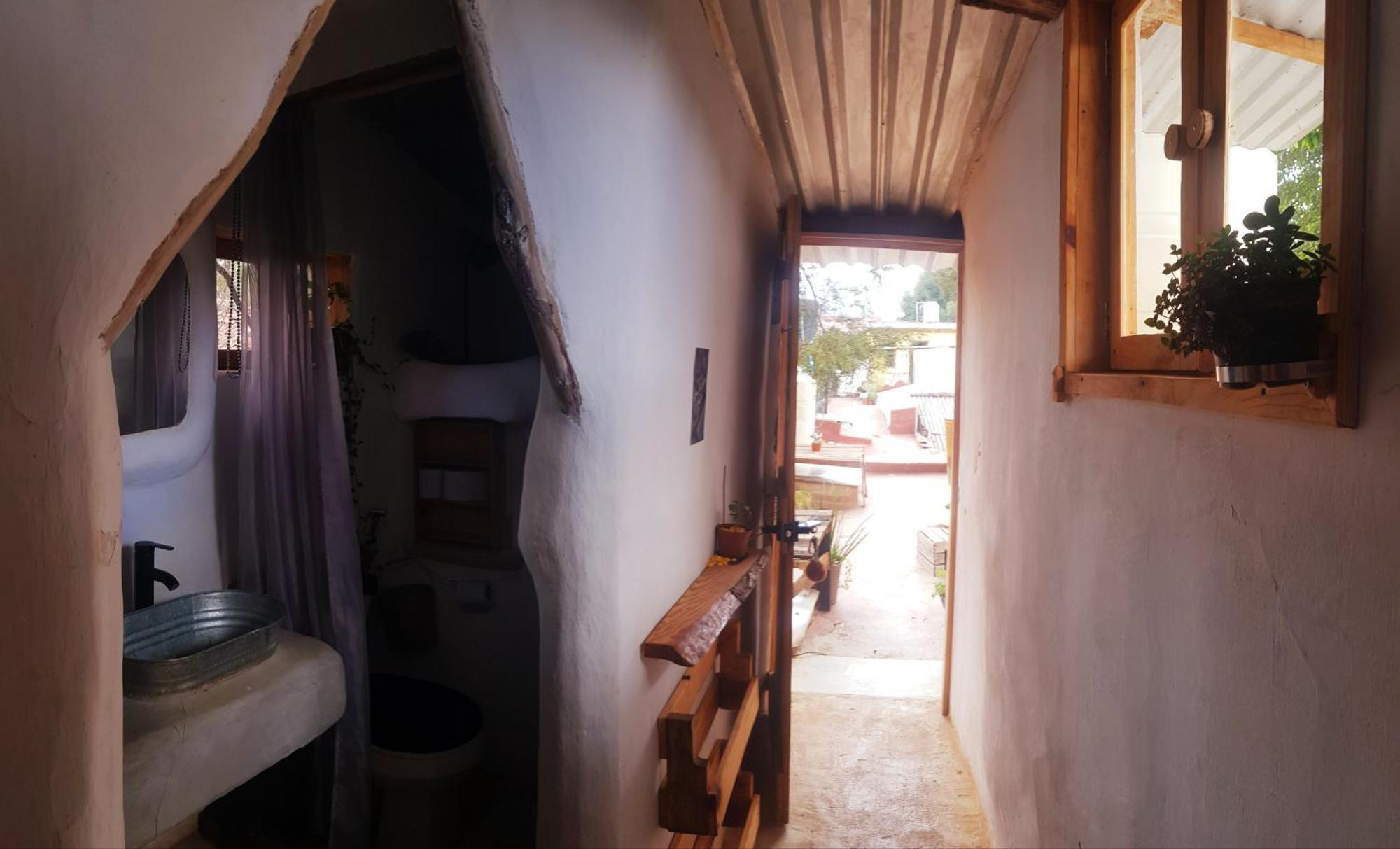Hostal El 55 San Cristóbal de Las Casas Exterior foto